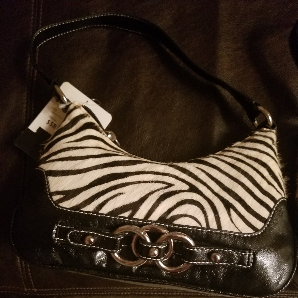 Wilson's Leather Shoulder Bag